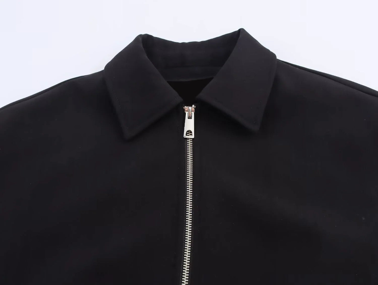 SEAME - Diane Bomber Jacket Beige M