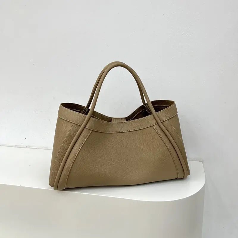 SEAME - Glenda Tote Bag Beige Regular