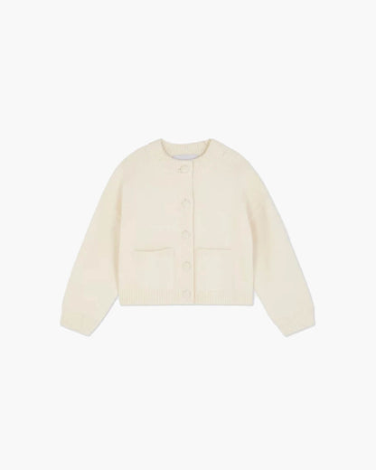 Vanessa Thick Knitted Cardigan