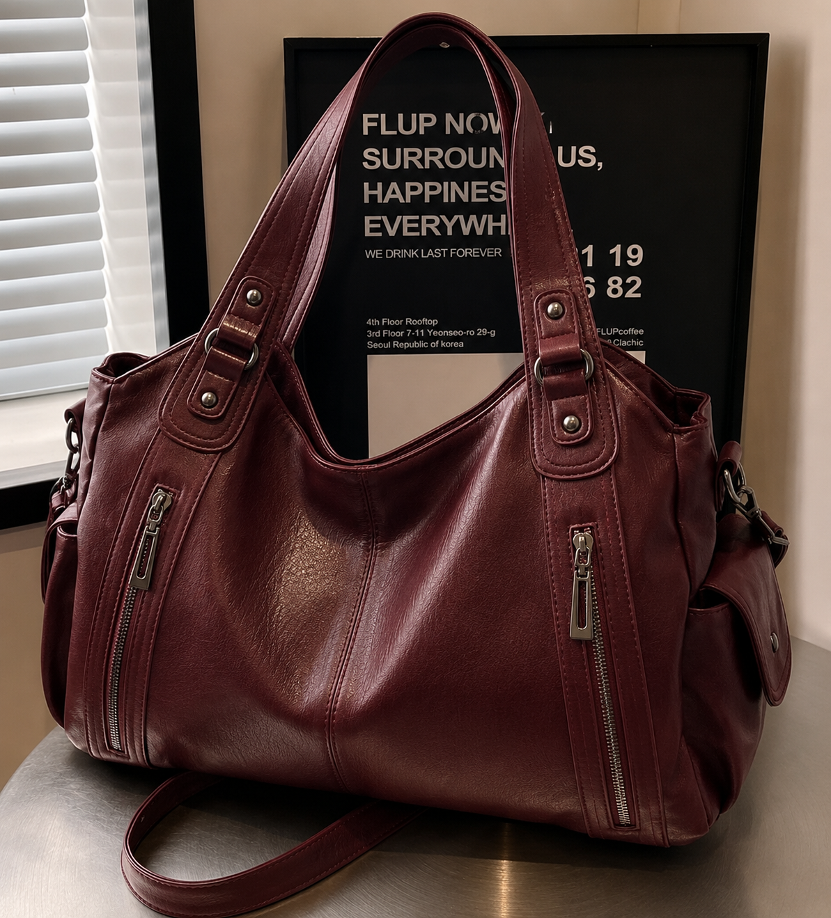 Anna Crossbody Bag