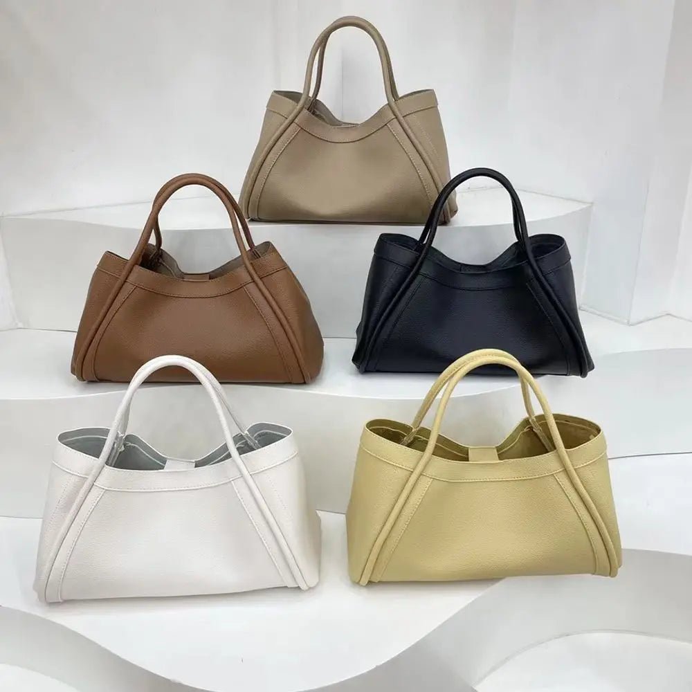 SEAME - Glenda Tote Bag Beige Regular
