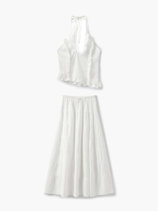 Seame - Sophia Set White S